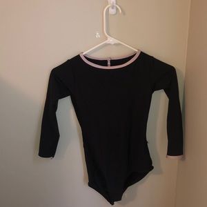 Larissa yumiko leotard size small